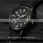Cheap Bulk Christmas Gifts Leather Sport Watch,hand of clock
