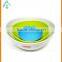 Melamine Round Salad Bowls Set Popular in Europe & the USA for Home