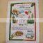 60*90cm 200gsm printed tea towel souvenir in blank cotton