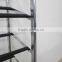 Metal Easy Assembling Shoe Rack,10 Tiers display Shoe rack,shoe cabinet