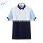 High Quality Men's Short Sleeve Raglan Sleeve Jersey Polo Shirt