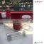 round plastic packaging tubes with cap GP