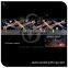 Outdoor street pole lights holiday decoration christmas 2D led motif lights