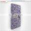 low MOQ rhineston material design your own for blu custom phone case