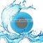 New Patent LED Music Loghts Show Waterproof Bluetooth Car Speaker