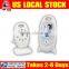 VB601 Brand new baby heartbeat monitor baby camera monitor with low price