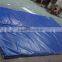 Best selling inflatable gym track for sale/High quality inflatable tumble track on sale