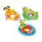 Inflatable See Me Sit Pool Ride for Age 3-5 /Type Animals Inflatable Ring/Inflatable Ring Supplier