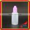 Unicorn Bottle pe E-liquid 30ml 20ml 15ml 10ml With Unicorn Bottle With Plastic Dropper Bottles