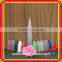 pen shaped botte with bottle unicorn plastic dropper withchildproof cap