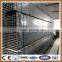 best price Q235/ ST42 / HDG SHS/ RHS galvanized square steel pipe