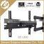 26-55 Inch Adjustable with extention arms Tv Wall Mount up to 55''