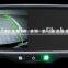 CAR Accessory 4.3" manual dimming rearview mirror monitor