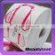 Professional pink nail form summer nail form 500pcs roll