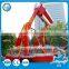 New thrill games space travel ride!!! Amusement park games top spin ride for sale