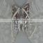 White printing butterfly wings dress up fairy wings