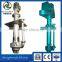 vertical sewage sump pump /submersible sewage pump /centrifugal sewgae pump