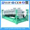 CE SGS ISO 9001 approved rotary pellet screener machine