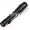 Ningbo JELO 5W Powerful Focus Torch Rechargeable Tactical Flashlight