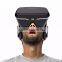 2016 Factory OEM Order virtual reality vr 3d glasses phone case vr box with remote