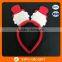 Christmas Santa Claus cute headband for sale