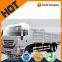 Hongyan 6*4 flat-roof 25 ton cargo truck