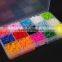 56 colors 5mm perler beads with kit