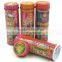 Health Care Product olive oil Small Tall Round Tin Cans