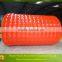 Large inflatable water roller ball price/roll inside inflatable ball for sale