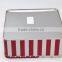 Big Square Metal Clothes Packing Tin Box Christmas Gift