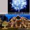 Chrismas festival LED Christmas light for decoration,/110V Voltage outdoor string lights/led decorative series lights