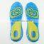 2016 fashion and hot selling new material SEBS cool insoles