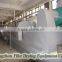 Bell pepper belt dryer