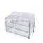 Cosmetic storage box new design for lady from famous factory direct sale