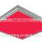 Indoor Square 300x1200mm high brightness ceiling flat lamp 36W LED panel light
