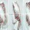 vintage retro thai style HIPPIE BOHO HAWAII FLORAL polka dot butterfly hem umbrella dress PLUS