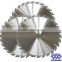 cutting aluminium HSS disk saw blade