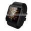 Factory price the newest the thinest HD touch screen smart watch MTK for IOS and Android support phone calling watch