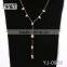 jewelry set white leaf diy dream catcher pendant key chain necklace