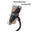 Diagonal Design gooseneck smartphone bike mount