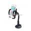 Universal 360 Degree Rotation Flexible Gooseneck Design Windshield cell phone shoulder holder For 3.5-6" Cell phone