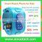 fashion children GPS watch phone SOS/wifi/intercom/cell phone/healthy monitor fuction