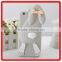Lovely 3D rabbit Cute Cartoon Soft Silicone Minion Back Cover Case For iphone 5s 6 6s plus