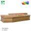 wholesale best price eco coffin
