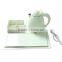 Hot Sale Large Capacity Hotel Electric Kettle With Tray Set