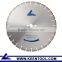 Marble diamond cutting disc for natural stone cutting