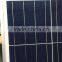 110W Polycrystalline solar panel with TUV