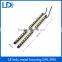 factory directly wholesale car accessories day light aluminium led car head lamp