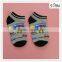 Socks Born 2 CARS JACQUARD DOUBLE Treat KIDS SOCKS(Infant/Toddler/Little Kids)