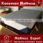 Hot selling Bedroom furniture new style Customized compress memory foam mattress